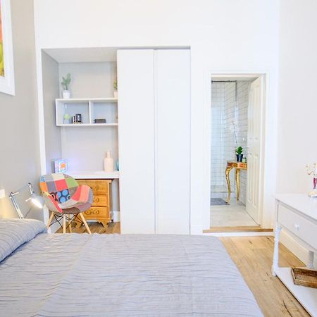 Dolcevita Boutique Apartment Florenz Exterior foto