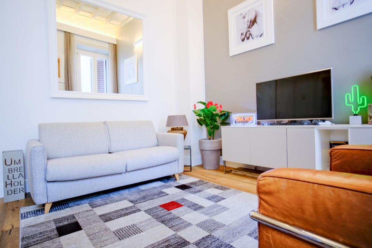 Dolcevita Boutique Apartment Florenz Exterior foto