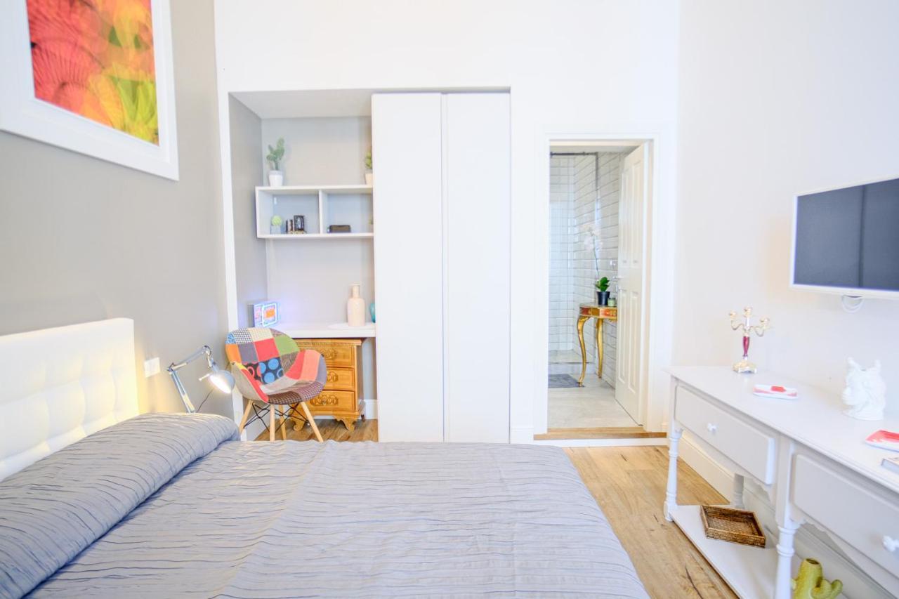 Dolcevita Boutique Apartment Florenz Exterior foto