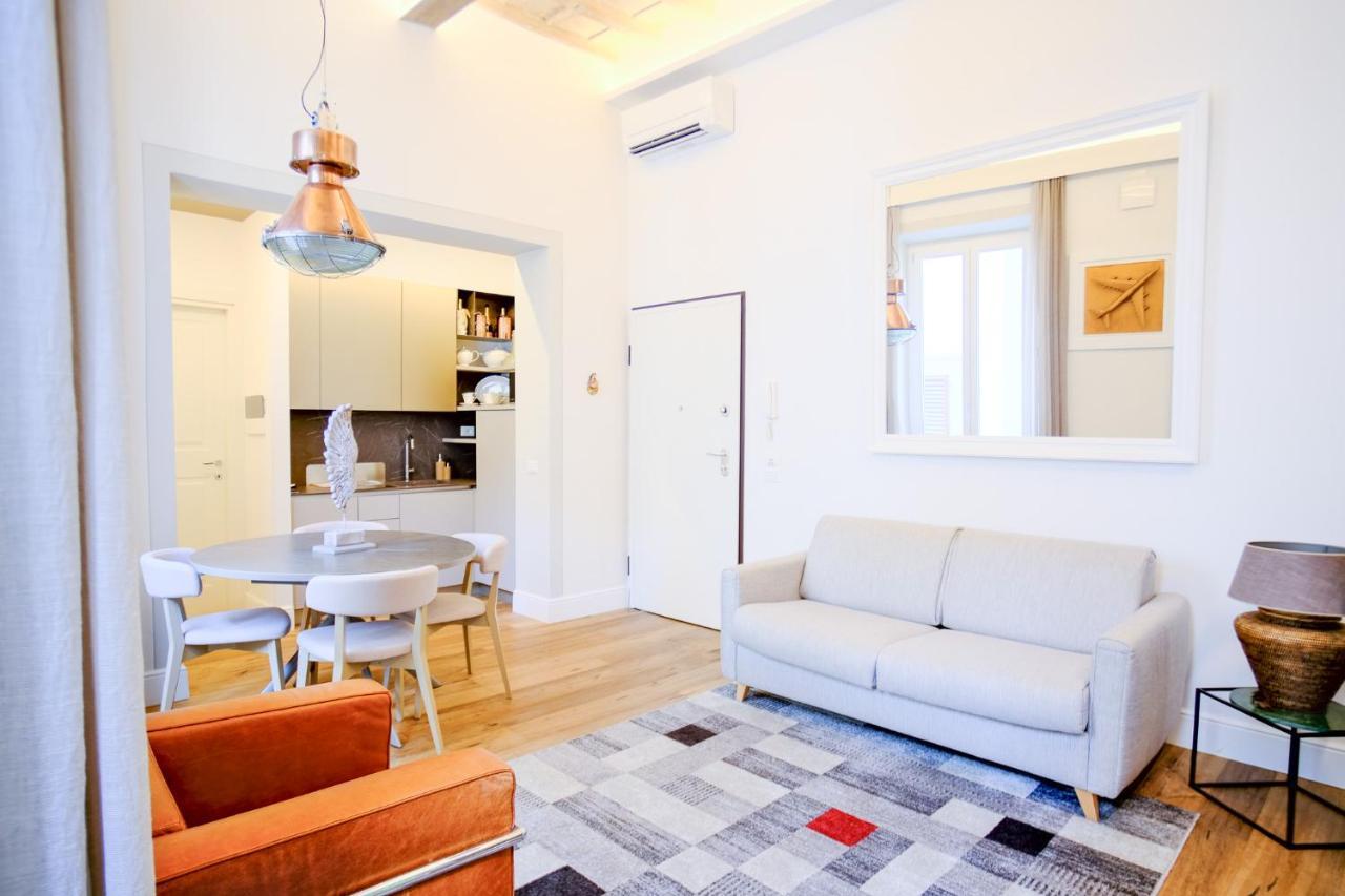 Dolcevita Boutique Apartment Florenz Exterior foto