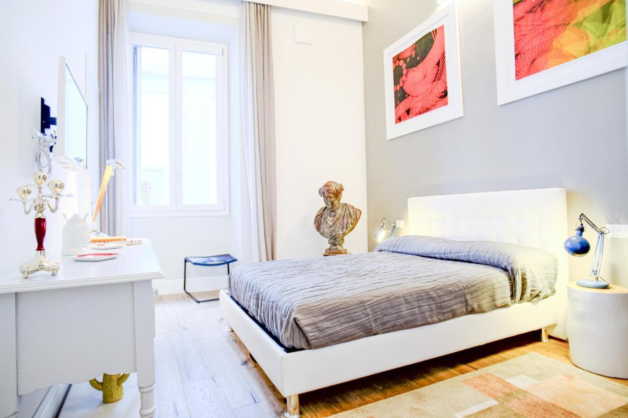 Dolcevita Boutique Apartment Florenz Exterior foto