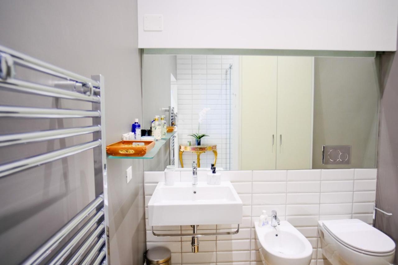 Dolcevita Boutique Apartment Florenz Exterior foto