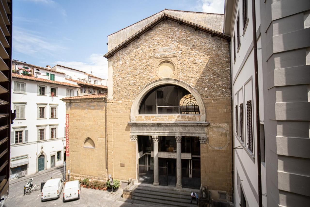 Dolcevita Boutique Apartment Florenz Exterior foto