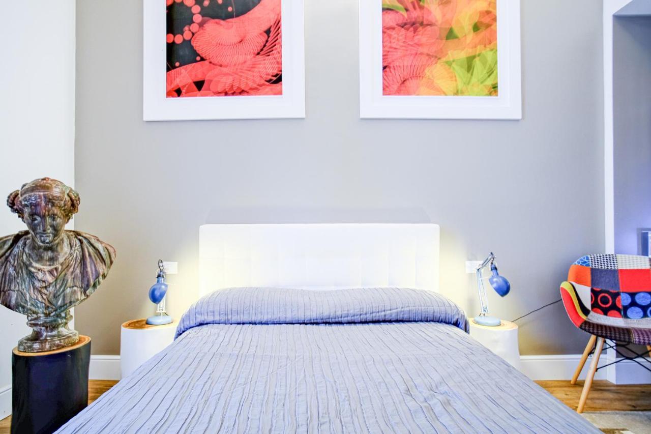 Dolcevita Boutique Apartment Florenz Exterior foto